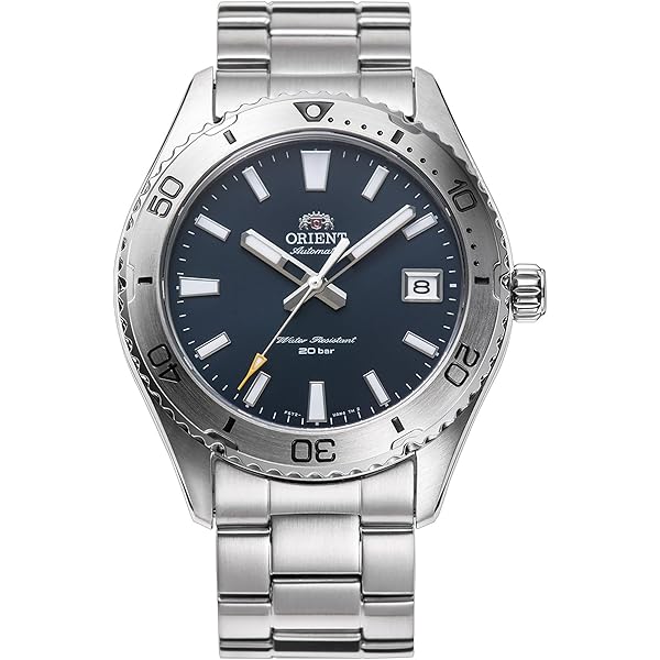Amazon.com: Orient Star RK-AU0006S [Watch Contemporary